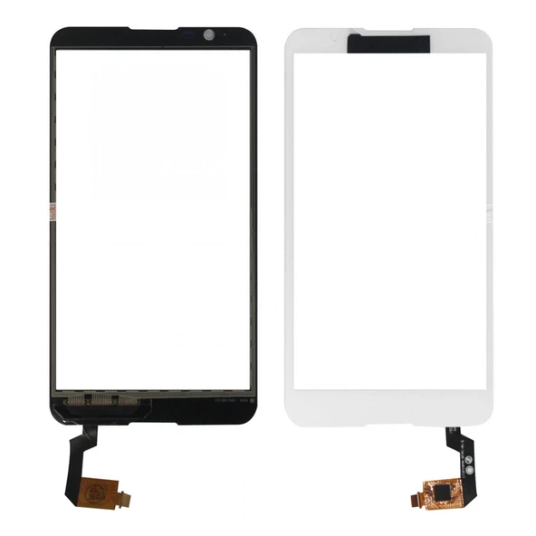 Teknonet Sony Xperia E4 Uyumlu Dokunmatik Lens + Filmli VR-2826 ürün görseli 1