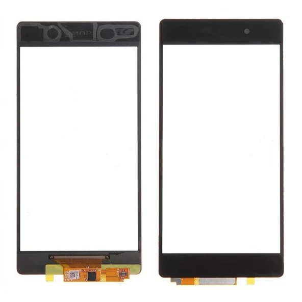Teknonet Sony Xperia Z2 Uyumlu Dokunmatik Lens + Filmli VR-5439 ürün görseli 1
