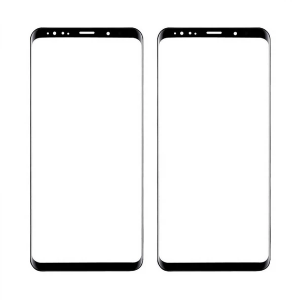 Teknonet Samsung Galaxy G965 S9 Plus Uyumlu Dokunmatik Lens VR-10283 ürün görseli 1