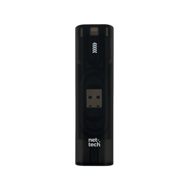 Nettech NT-DC51 Mini Digital Tool Storage Box Şarj ve Data Kablosu NT-111351 ürün görseli 1