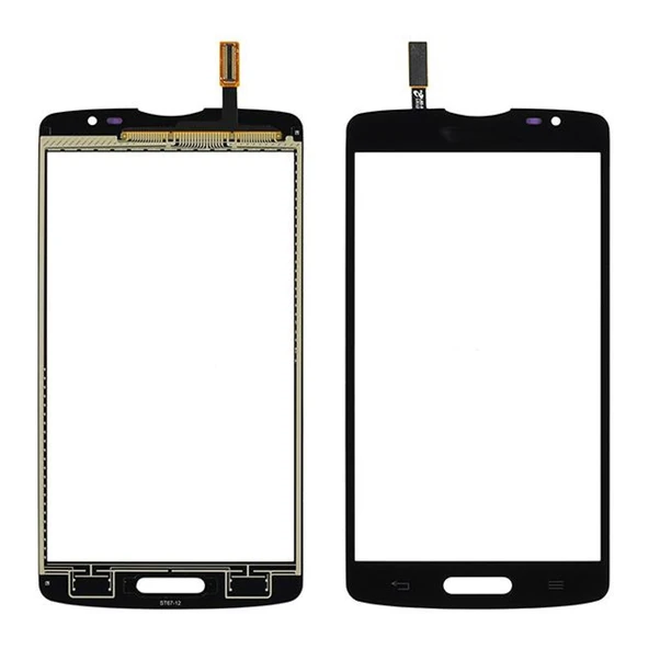 Teknonet LG L80 Uyumlu Dokunmatik Lens + Filmli VR-5428 ürün görseli 1