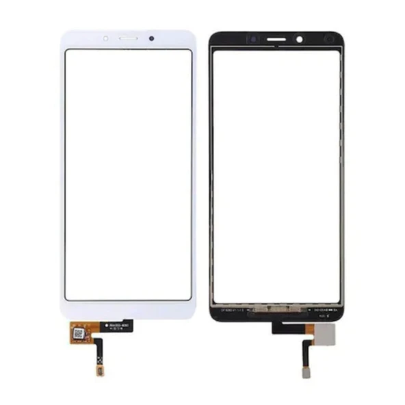 Teknonet Xiaomi Redmi 6 Uyumlu Dokunmatik Lens + Filmli NT-95304 ürün görseli 1
