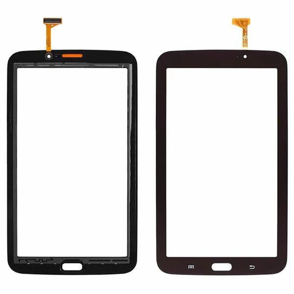 Teknonet Samsung Galaxy T210 Tab 3 7.0 Uyumlu Dokunmatik Lens + Filmli VR-5152 ürün görseli 1