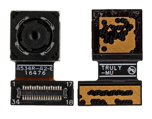 Teknonet Sony Xperia XA Uyumlu Ön Kamera NT-24447 ürün görseli 1