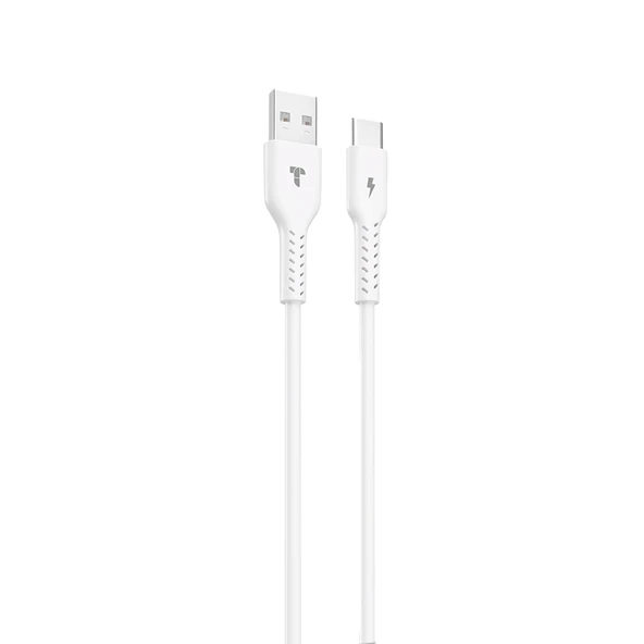 Teknonet TN-DC18 Plastik 100 Cm Type-C Şarj ve Data Kablosu NT-96630 ürün görseli 1