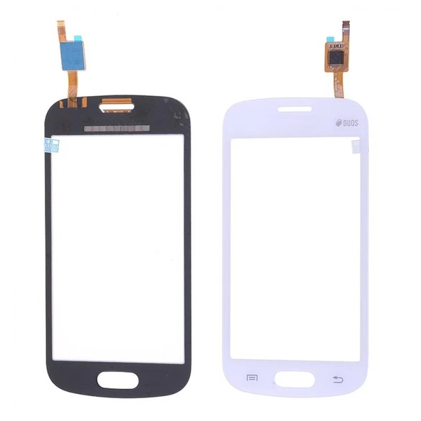 Teknonet Samsung Galaxy S7390 Trend Lite Uyumlu Dokunmatik Lens + Filmli VR-5459 ürün görseli 1