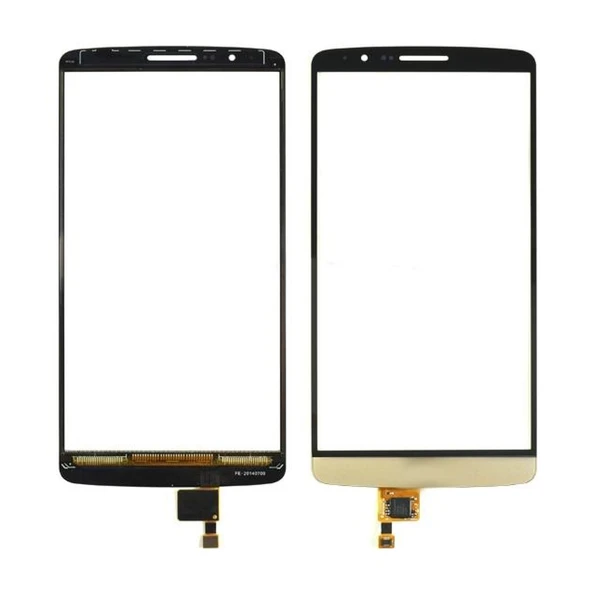 Teknonet LG G3 Mini Uyumlu Dokunmatik Lens + Filmli VR-5229 ürün görseli 1
