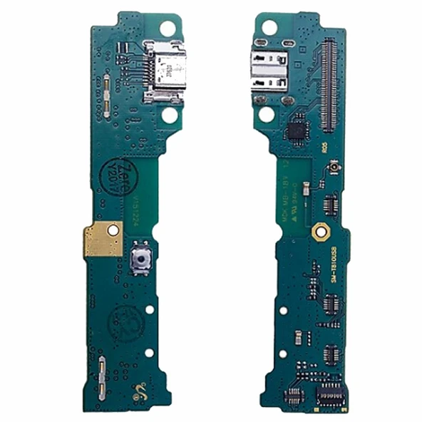 Teknonet Samsung Galaxy T810 Tab S2 9.7 Uyumlu Bordlu Şarj Soketi NT-99194 ürün görseli 1