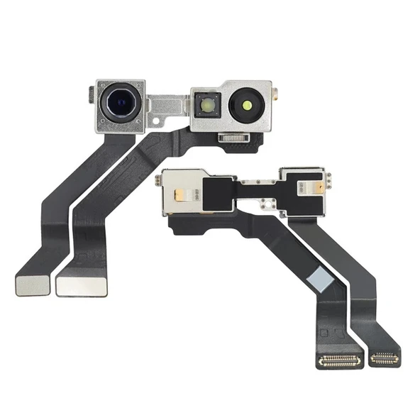 Teknonet Apple iPhone 13 Pro Max Uyumlu Ön Kamera + Sensör NT-98076 ürün görseli 1