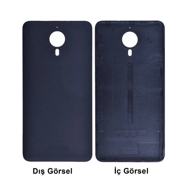 Teknonet General Mobile GM5 Plus Uyumlu Batarya Kapağı VR-3328 ürün görseli 1