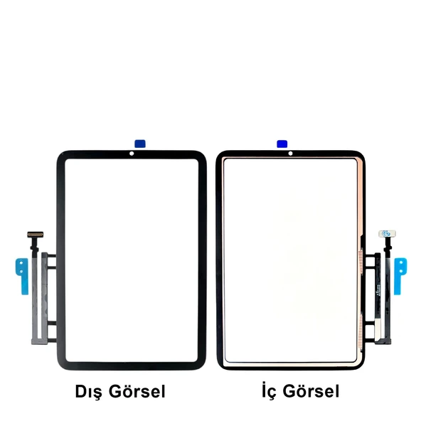 Teknonet Apple iPad Mini 6 (MK8C3TU/A) Uyumlu Dokunmatik Lens + Oca NT-111630 ürün görseli 1
