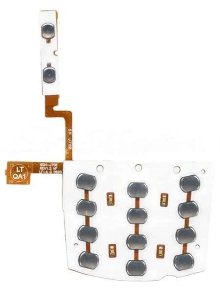 Teknonet Samsung Sgh- J700 Uyumlu Tuş Bordu NT-2846 ürün görseli 1