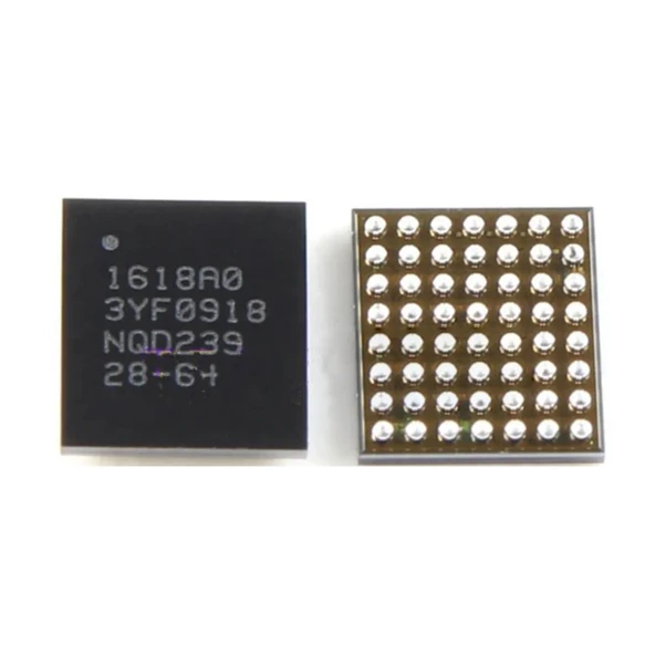 Teknonet Apple iPhone 14 Uyumlu 1618A0 Usb U2 Şarj Entegresi IC NT-105692 ürün görseli 1