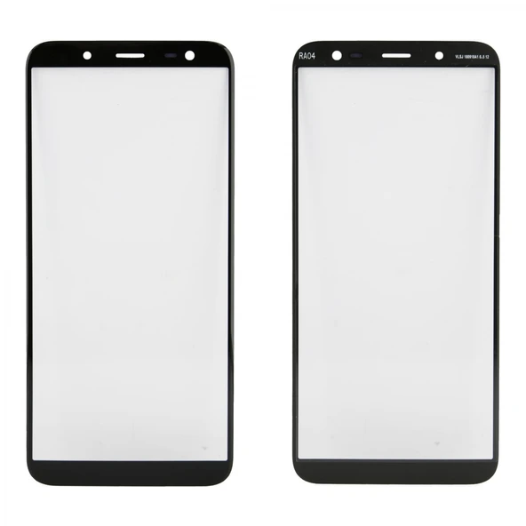 Teknonet Samsung Galaxy J600 J6 Uyumlu Dokunmatik Lens VR-10830 ürün görseli 1