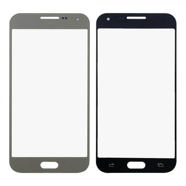 Teknonet Samsung Galaxy E500 E5 2015 Uyumlu Dokunmatik Lens VR-5222 ürün görseli 1