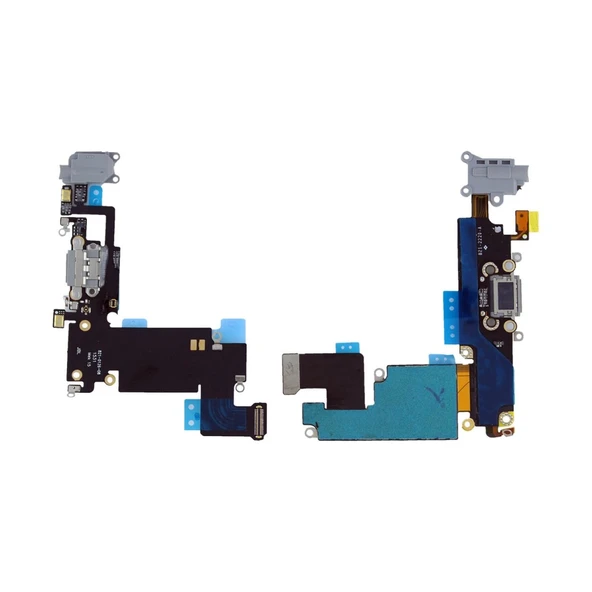 Teknonet Apple iPhone 6S Plus Uyumlu Filmli Şarj Soketi VR-5636 ürün görseli 1