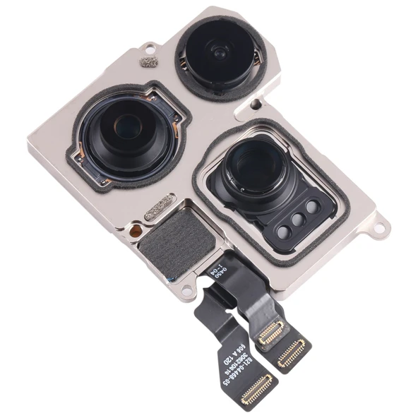 Teknonet Apple iPhone 15 Pro Max Uyumlu Arka Kamera NT-113107 ürün görseli 1