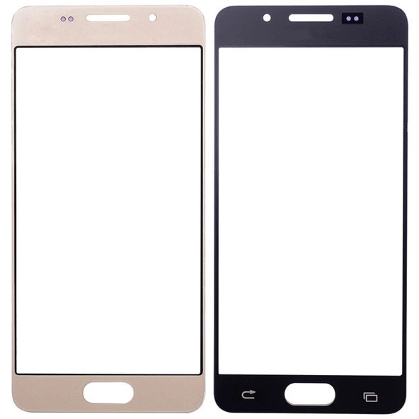 Teknonet Samsung Galaxy A310 A3 2016 Uyumlu Dokunmatik Lens VR-3074 ürün görseli 1