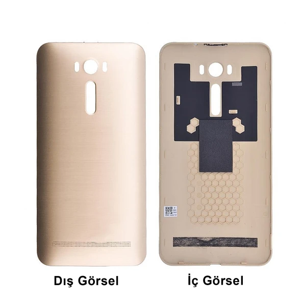 Teknonet Asus Zenfone 6 A600Cg Uyumlu Batarya Kapağı VR-3271 ürün görseli 1