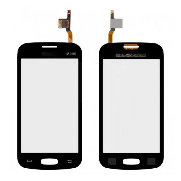 Teknonet Samsung Galaxy S7260 Star Pro Uyumlu Dokunmatik Lens + Filmli VR-2814 ürün görseli 1