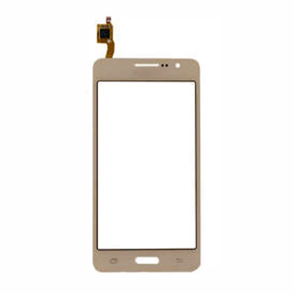 Teknonet Samsung Galaxy G531 Grand Prime Uyumlu Dokunmatik Lens + Filmli VR-3125 ürün görseli 1