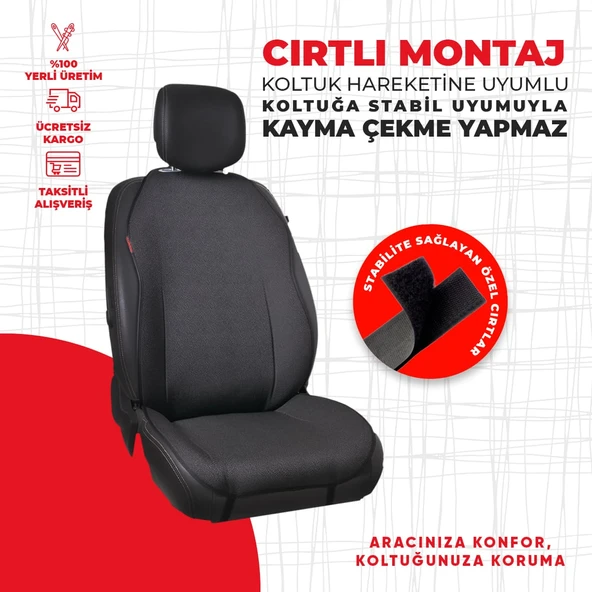Siyah Damarlı Jakar Dokuma - Resim 3
