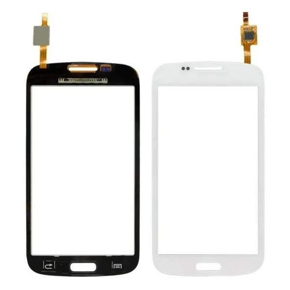 Teknonet Samsung Galaxy I8260 Core Uyumlu Dokunmatik Lens + Filmli VR-12528 ürün görseli 1
