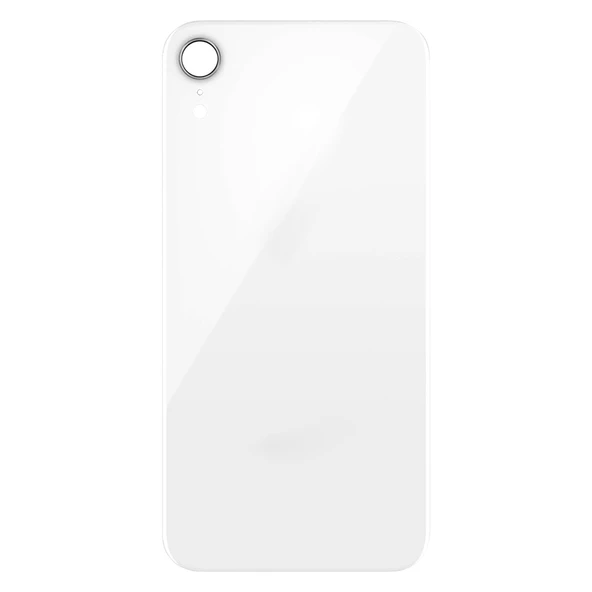 Teknonet Apple iPhone XR Uyumlu Kamera Camlı Batarya Kapağı NT-79364 ürün görseli 1