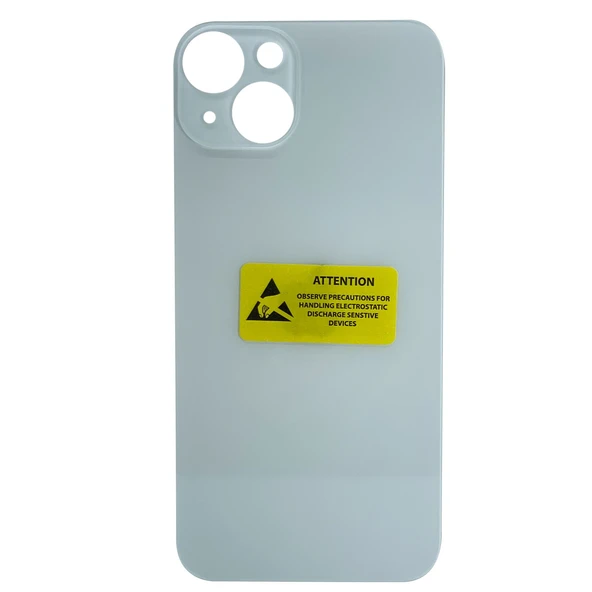 Teknonet Apple iPhone 13 Mini Uyumlu Geniş Kamera Camlı Batarya Kapağı NT-102640 ürün görseli 1