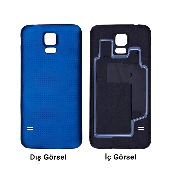 Teknonet Samsung Galaxy G900 S5 Uyumlu Batarya Kapağı NT-3810 ürün görseli 1