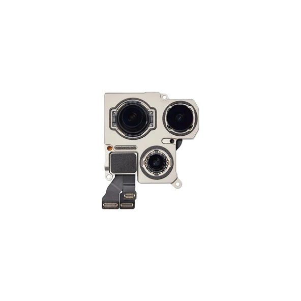 Teknonet Apple iPhone 15 Pro Uyumlu Arka Kamera NT-110294 ürün görseli 1