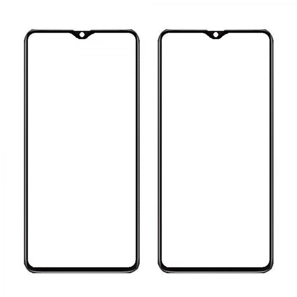 Teknonet Xiaomi Redmi Note 8 Pro Uyumlu Dokunmatik Lens + Oca VR-19330 ürün görseli 1
