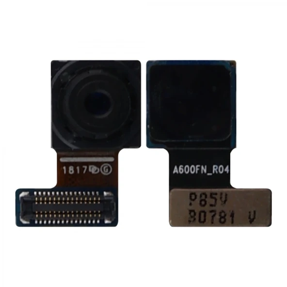 Teknonet Samsung Galaxy A600 A6 2018 Uyumlu Ön Kamera NT-28226 ürün görseli 1