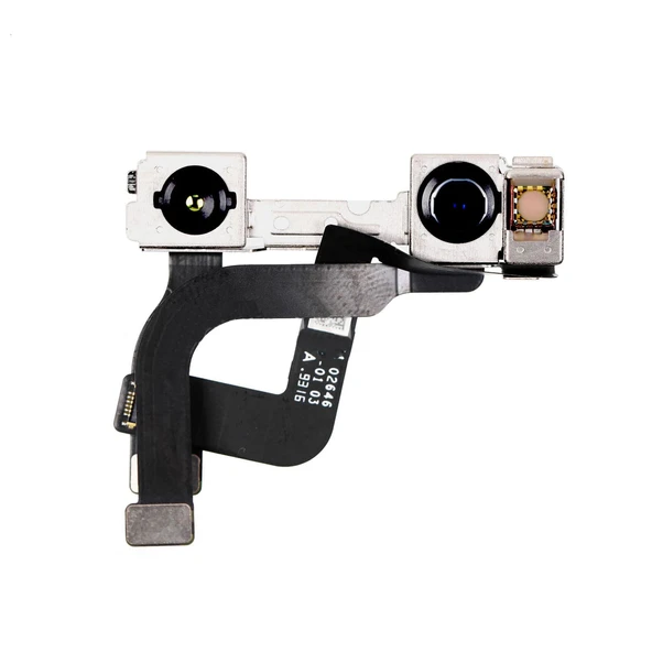 Teknonet Apple iPhone 12 Pro Max Uyumlu Ön Kamera NT-89617 ürün görseli 1