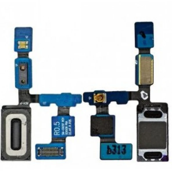 Teknonet Samsung Galaxy G925 S6 Edge Uyumlu İç Kulaklık+Sensör Filmi NT-11193 ürün görseli 1