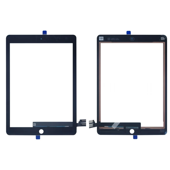 Teknonet Apple iPad Pro 9.7 inç Uyumlu Dokunmatik Lens + Filmli VR-2362 ürün görseli 1