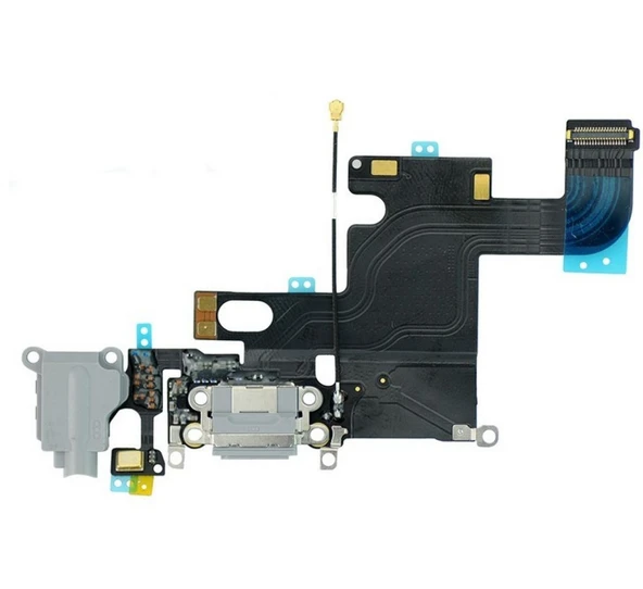 Teknonet Apple iPhone 6 Uyumlu Bordlu Şarj Soketi VR-9772 ürün görseli 1