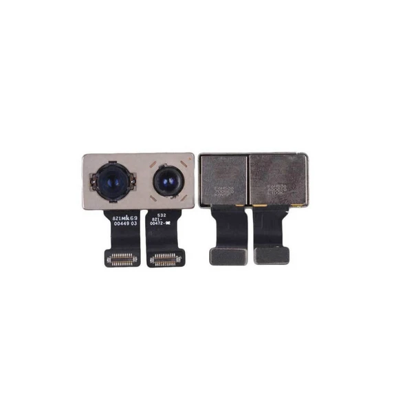 Teknonet Apple iPhone 7 Plus Uyumlu Arka Kamera NT-19062 - Resim 2