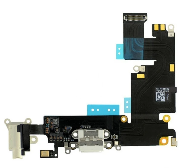 Teknonet Apple iPhone 6 Plus Uyumlu Filmli Şarj Soketi VR-5642 ürün görseli 1