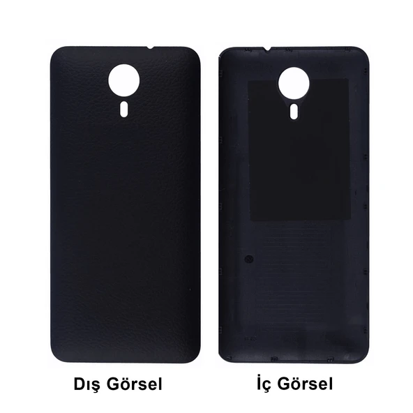 Teknonet General Mobile GM4 Uyumlu Batarya Kapağı VR-3326 ürün görseli 1
