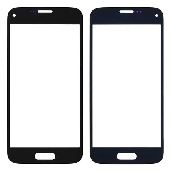 Teknonet Samsung Galaxy G800 S5 Mini Uyumlu Dokunmatik Lens VR-5117 ürün görseli 1