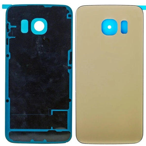 Teknonet Samsung Galaxy G925 S6 Edge Uyumlu Batarya Kapağı VR-3404 ürün görseli 1
