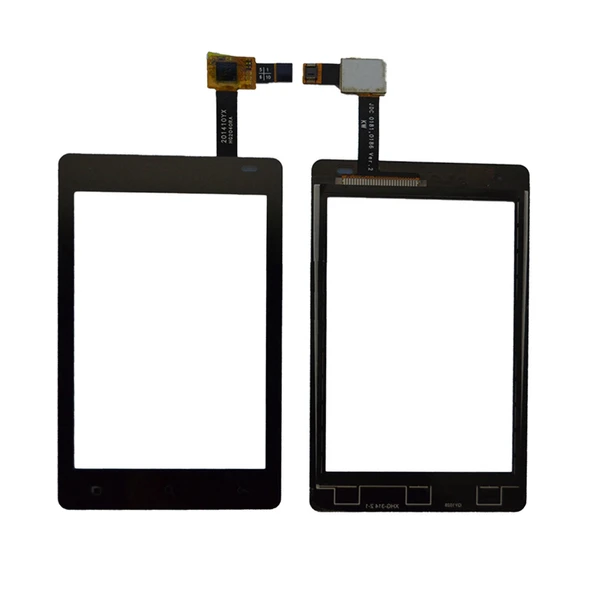 Teknonet Vodafone Smart 861 Uyumlu Dokunmatik Lens + Filmli VR-5494 ürün görseli 1