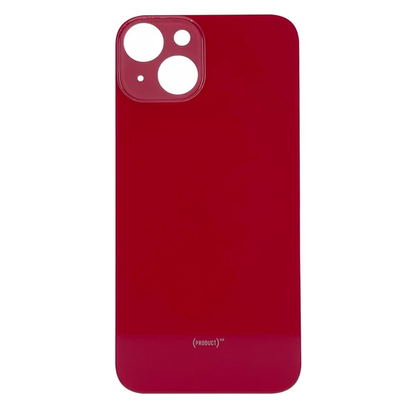 Teknonet Apple iPhone 14 Uyumlu Geniş Kamera Camlı Batarya Kapağı NT-101916 ürün görseli 1