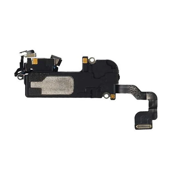 Teknonet Apple iPhone 12 Pro Max Uyumlu İç Kulaklık+Sensör Filmi NT-92730 ürün görseli 1