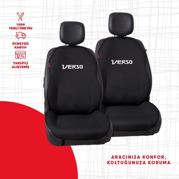 Toyota Verso Nakışlı Minder ürün görseli 1