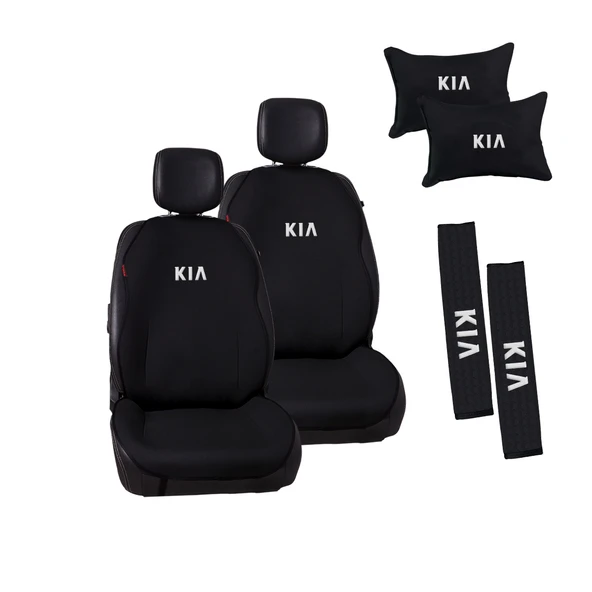 Kia Nakışlı Minder Seti ürün görseli 1