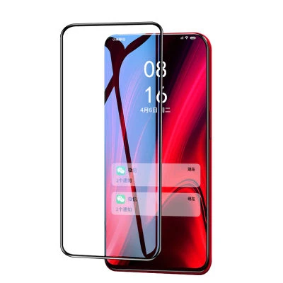 MobyShop Huawei Y9 Prime 2019 5D Ekran Koruyucu Kenarlara Kırılmaya Dayanıklı Cam ürün görseli 1