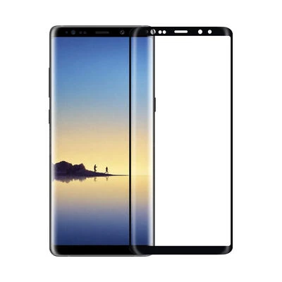 MobyShop Samsung Galaxy Note 8 Ekran Koruyucu Davin Şeffaf Seramik ürün görseli 1