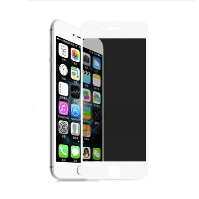 MobyShop iPhone 8 Hayalet Ekran Koruyucu Kırılmaz Cam ürün görseli 1